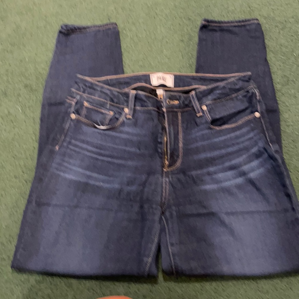 Denim- Paige. Size 31.
